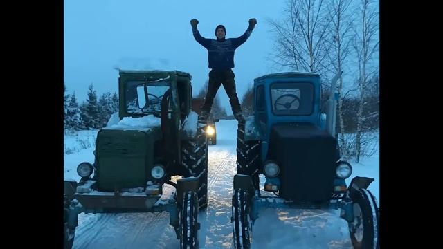 Т-40, Плиты, Кун и Навоз - Председатель в Деле! смотреть онлайн