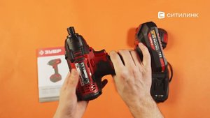 Обзор ударного гайковерта Зубр ГВЛ-255-22 2Ач | Ситилинк