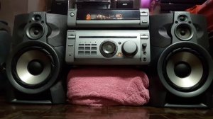 SONY MHC-W55 JAPAN
