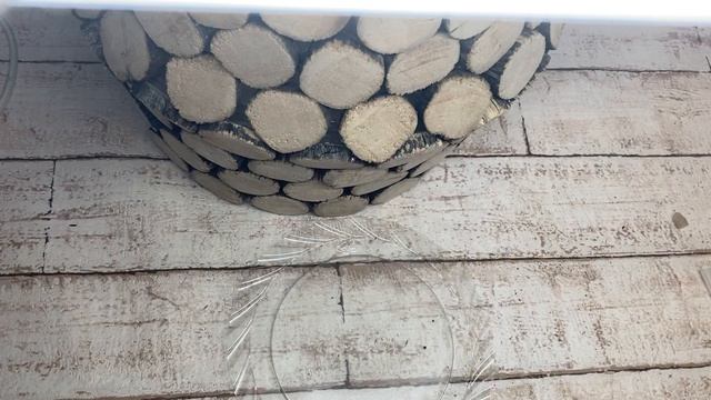 Корзина для хранения и декора своими руками ? из мусора смотреть онлайн