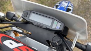 Обновлённый Regulmoto Sport 003 250PR 2022