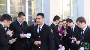 Наши будни в РПА