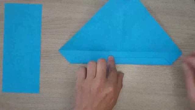 ВЕЧНО летающий САМОЛЁТ из бумаги✈️. Как сделать САМОЛЕТ из БУМАГИ. ? смотреть онлайн