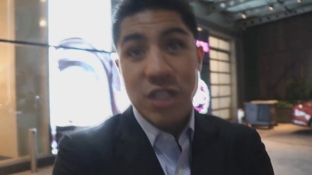 Jessie Vargas/ Talks about Ruiz's Unbelievable Win against Anthony Joshua смотреть онлайн
