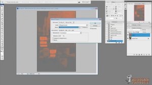 Урок №11(улучшение качество скана)