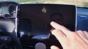 Peugeot 208 JBL basspro 12 subwoofer