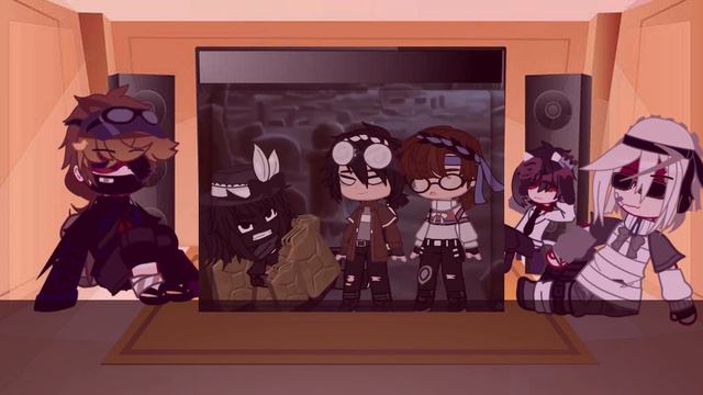 Реакция Никита Берг и Роменский на Линча [1/?] @ReD._.0 смотреть онлайн