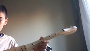 Игра на пандуре