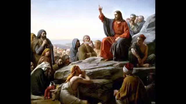 Евангелие от Матфея гл 7 смотреть онлайн