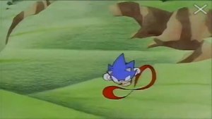 Sonic CD Intro Movie