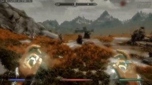 The Elder Scrolls V: Skyrim В КООПЕ НА СТРИМЕ 2 Часть