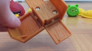 Angry Birds Mattel - On Thin Ice Review - 2011 Edition