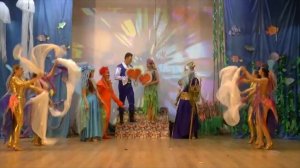 2019-2020 г. Театр танца "Феерия" в спектаклях Светланы Чмыховой.