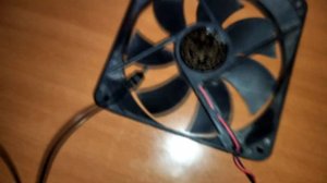 Обзор на вентилятор