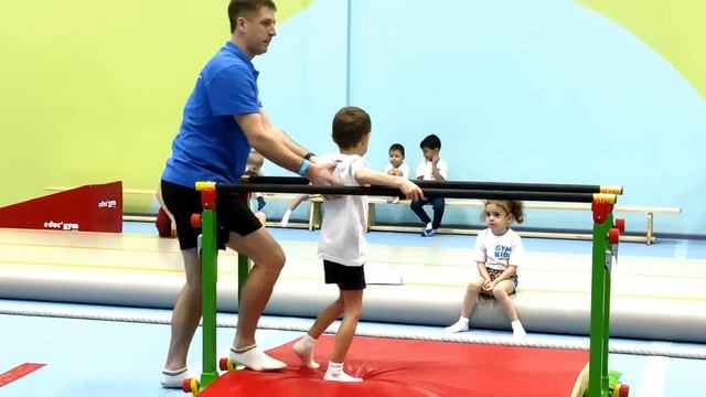 GYM KIDS/GYM TEST. Первые соревнования. #gymkids