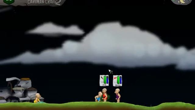 1 видео по игре caveman Craig 2 тренировка смотреть онлайн