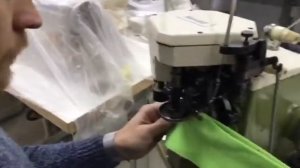 Rimoldi 155 Сшивание деталей трикотажа