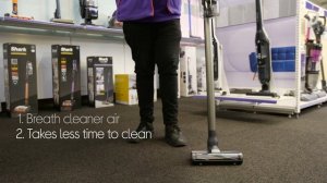 Samsung Jet 75 VS20B7551BF/EU Cordless Vacuum Cleaner - Black & Steel Grey - Quick Look