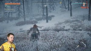 Horizon Zero Dawn # 58 "модификация копья"