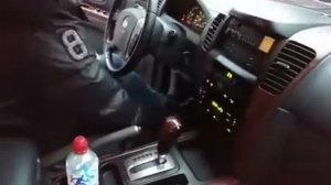 КИА СОРЕНТО 2004 Автоман
