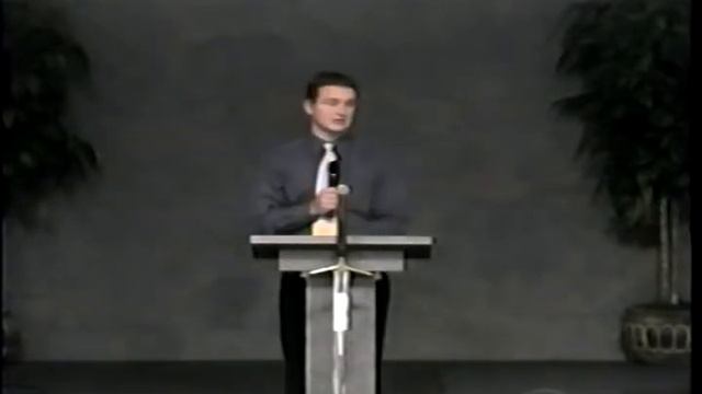 Первая церковная конференция 2001 / Павел Радчук