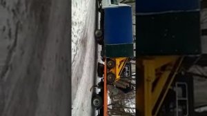 Погрузка МКСМ 1000