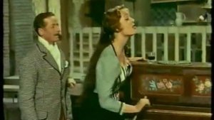 Rosa de Madrid   Сара Монтьель к ф Продавщица фиалок  xvid