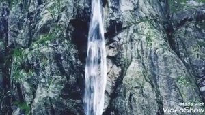 Мидаграбинские водопады Фиагдон Осетиия