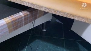 Ремонт, перетяжка КУХОННОГО УГОЛКА своими руками.