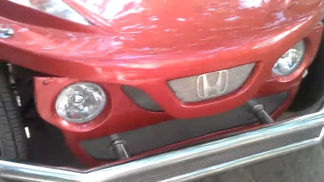 Автомобильчик Хонда смотреть онлайн