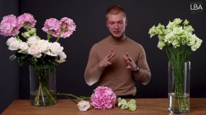 КАК ВЫБРАТЬ ЦВЕТЫ ДЛЯ БУКЕТА | СОЧЕТАНИЕ ЦВЕТОВ | Мастер-класс флористика