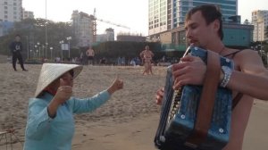 Дюна "Привет с большого бодуна "