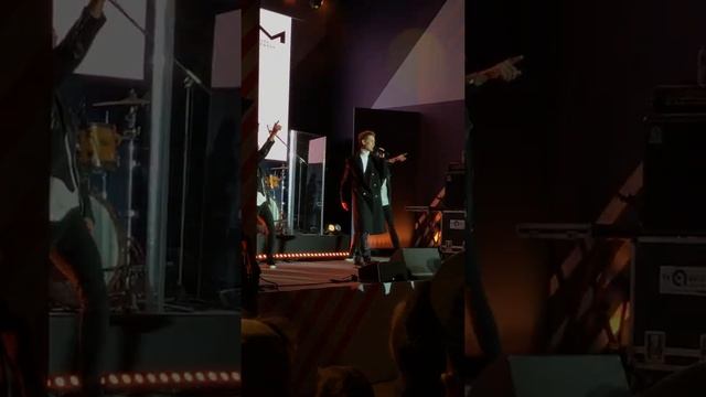 Марк Тишман - Танцевать одни (День города. Москва, Южное Бутово 11.09.2022) смотреть онлайн