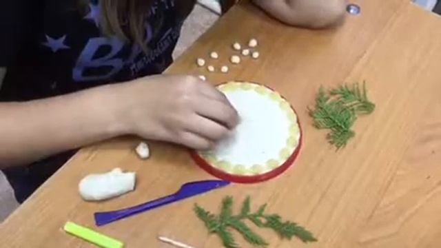 Мастер-класс|Пано из соленого теста