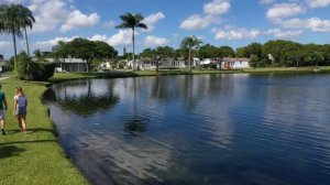 Paradise Village in Davie Florida