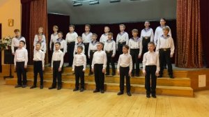 Марш юных моряков