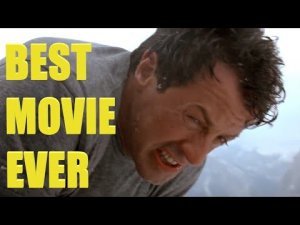 Stallone's Cliffhanger Is So Good It Almost Makes Mountain Climbers Bearable - Best Movie Ever