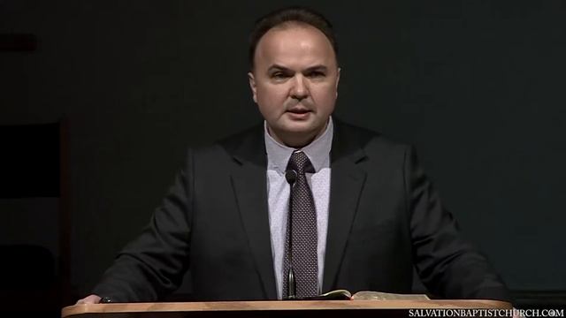 8. «Учение о грехе». Вероучение ЕХБ. Церковь «Спасение», Edgewood, WA смотреть онлайн