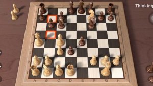 Real chess 3D- medium level