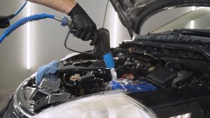 Лучший Очиститель двигателя "Motor Cleaner"
