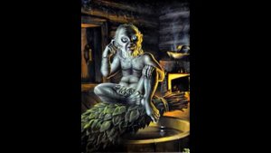 Славянская мифология | Банник