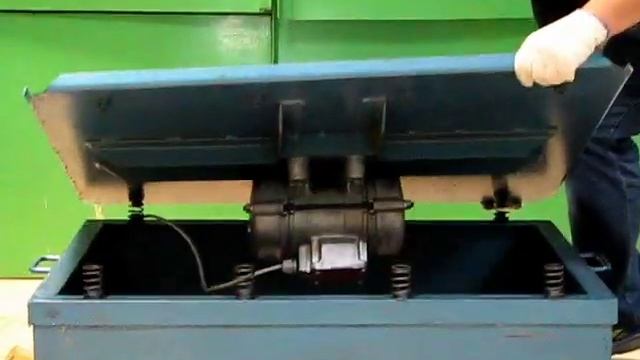 Вибратор и электровибродвигатель. Сравнение. Видео смотреть онлайн