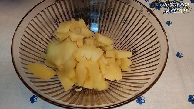 Салат БАРХАТНЫЙ с крабовыми палочками. На праздничный Новогодний стол.