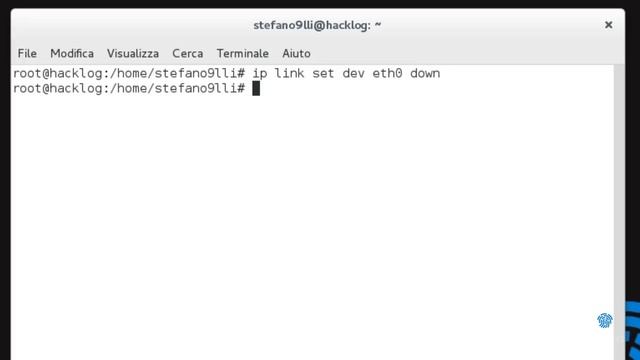 HACKLOG 1x03 - Mac Address & Hostname смотреть онлайн
