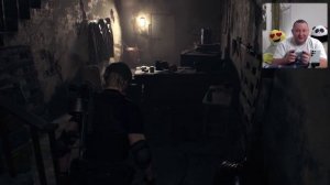 Resident Evil 4 Remake Rus - Стрим 6