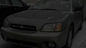 2004 SUBARU OUTBACK Saugus MA