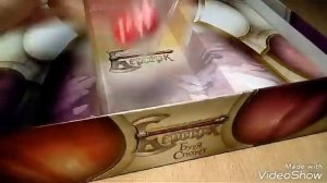 Настольная игра "Берсерк". Огромный набор.