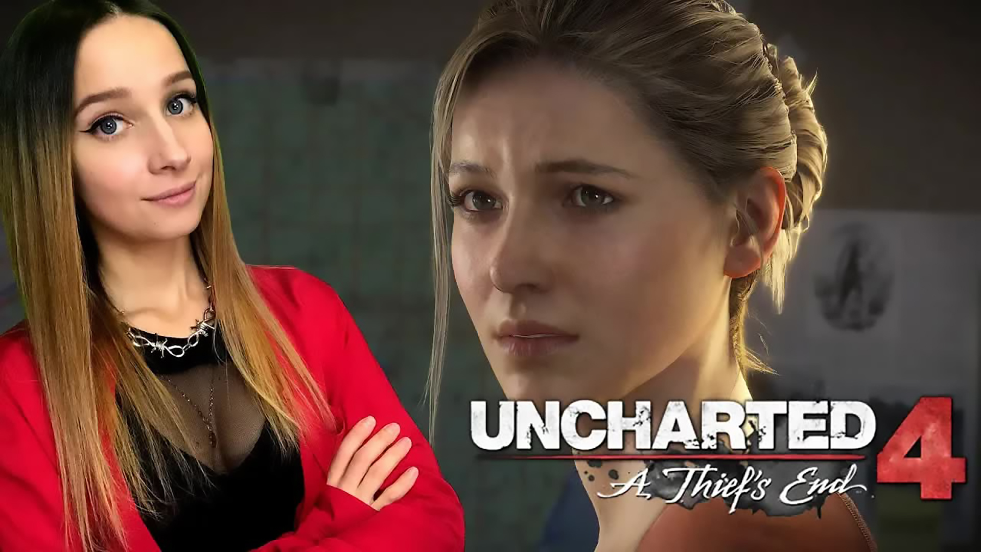 UNCHARTED 4 ► ПРОДОЛЖАЕМ ЛГАТЬ ЕЛЕНЕ ► ПРОХОЖДЕНИЕ #3 ► #СИДИМДОМА