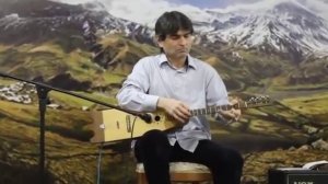 Башир Багавдинов (народная мелодия Дагестана)