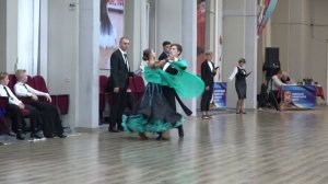 Юниоры 2 D класс Европейская программа Финал